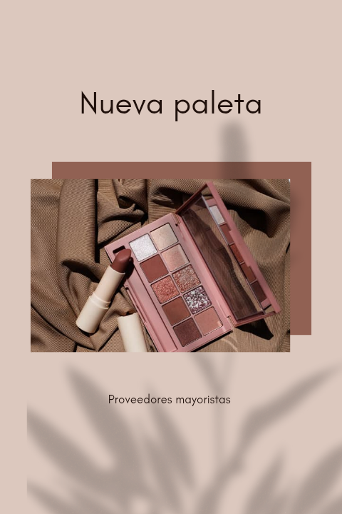 Nueva paleta